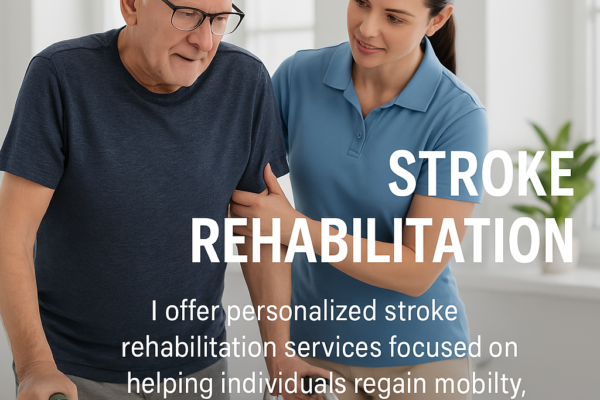 Stroke rehabilitation