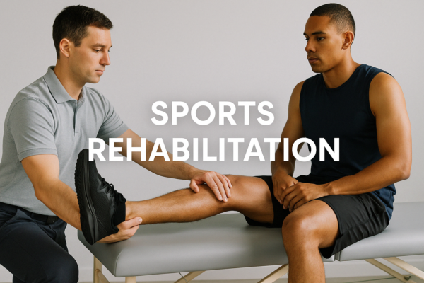 Sports rehabilitation