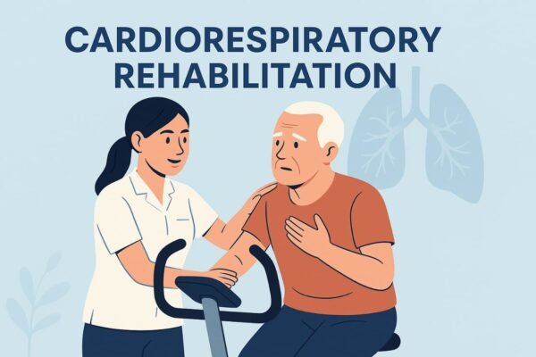 Cardiorespiratory rehabilitation