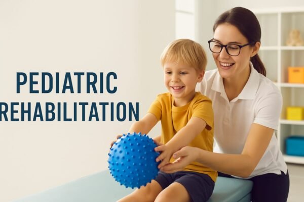 Pediatrics rehabilitation