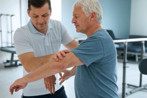 Stroke rehabilitation