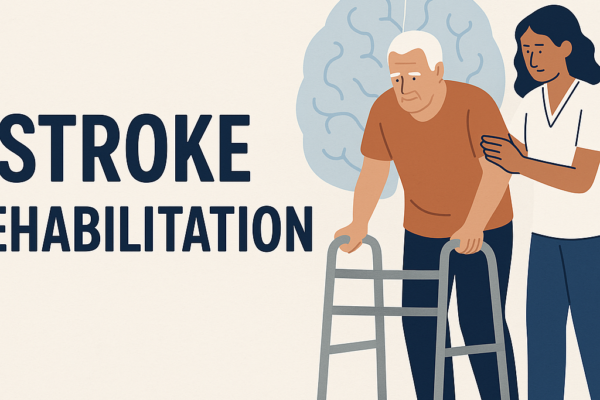 Stroke rehabilitation